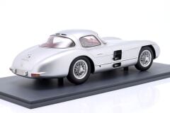 1/12 SCHUCO - MERCEDES BENZ - 300 SLR UHLENHAUT COUPE 1955