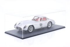 1/12 SCHUCO - MERCEDES BENZ - 300 SLR UHLENHAUT COUPE 1955