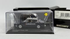 MINICHAMPS - ALFA ROMEO GULIA 1970 CARABINERI