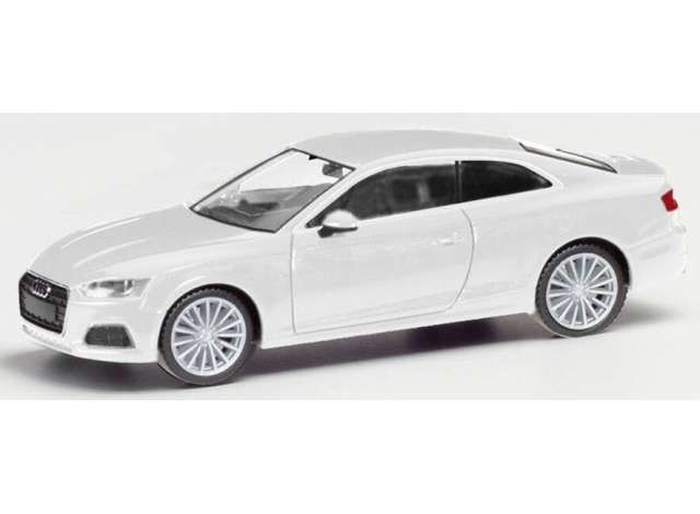1/87 Audi A5 Coupe, white