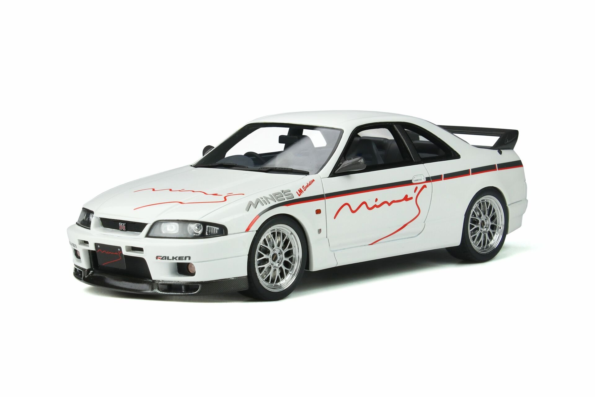 OTTO-MOBILE - NISSAN - SKYLINE GT-R (R33) COUPE MINE'S 1988