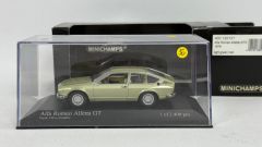 MINICHAMPS - ALFA ROMEO ALFETTA GTV 1976