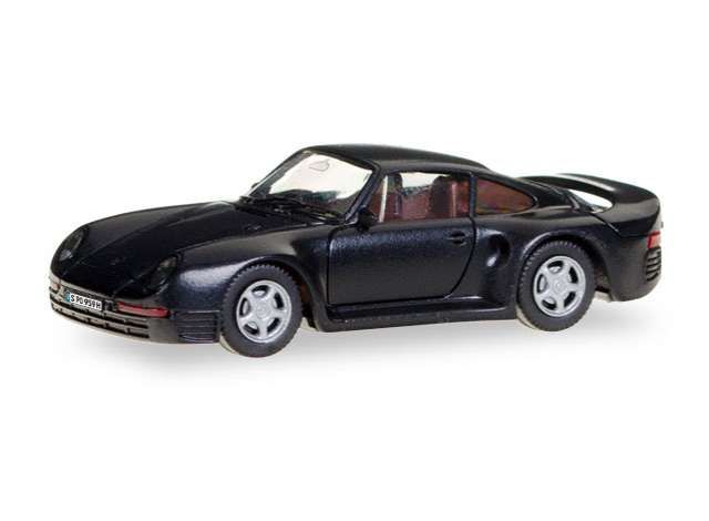 1/87 Porsche 959 *Herpa-H-Edition*, black