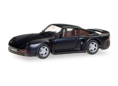 1/87 Porsche 959 *Herpa-H-Edition*, black