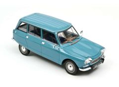 1975 Citroën Ami 8 break, petrel blue