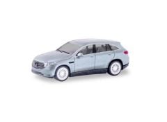 1/87 Mercedes Benz EQC AMG, silver