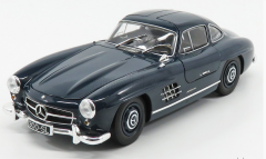 1/18 MINICHAMPS - MERCEDES BENZ - 300SL COUPE GULLWING (W198) 1955