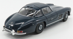 1/18 MINICHAMPS - MERCEDES BENZ - 300SL COUPE GULLWING (W198) 1955
