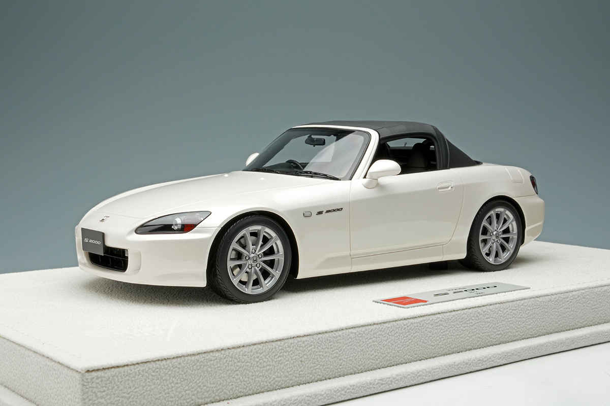 1/18 Make Up Eidolon Honda S2000 20th Anniversary (AP2) 2020 - EML197B