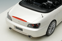1/18 Make Up Eidolon Honda S2000 20th Anniversary (AP2) 2020 - EML197B