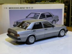 AUTOART - MERCEDES BENZ - 190E 2.0 1986