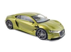 2016 Citroen DS E-Tense, green metallic