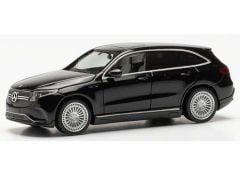 1/87 Mercedes Benz EQC AMG, black metallic