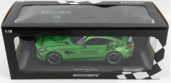 1/18 MINICHAMPS - MERCEDES BENZ - GT-R AMG V8 BITURBO 2017