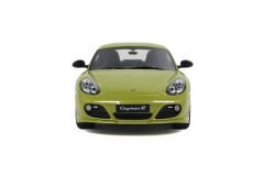 GT-SPIRIT - PORSCHE - CAYMAN R 2012