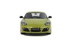 GT-SPIRIT - PORSCHE - CAYMAN R 2012