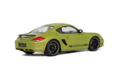 GT-SPIRIT - PORSCHE - CAYMAN R 2012