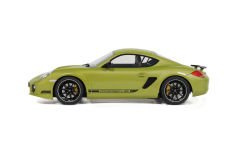 GT-SPIRIT - PORSCHE - CAYMAN R 2012