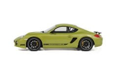GT-SPIRIT - PORSCHE - CAYMAN R 2012
