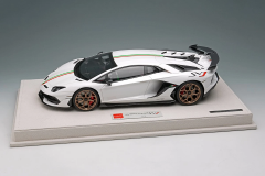 1/18 Make UP/EIDOLON  Lamborghini Aventador SVJ 2018 White