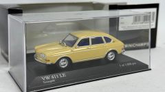 MINICHAMPS - VW 411 LE 1969 YELLOW