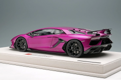 1/18 Make UP/EIDOLON Lamborghini Aventador SVJ (Viola Ashifa)