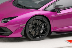 1/18 Make UP/EIDOLON Lamborghini Aventador SVJ (Viola Ashifa)