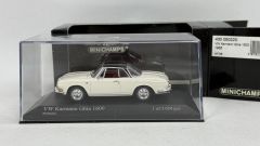 MINICHAMPS - VW KARMANN GHIA 1600