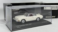 MINICHAMPS - VW KARMANN GHIA 1600