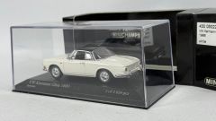 MINICHAMPS - VW KARMANN GHIA 1600