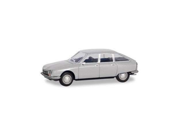 1/87 Citroen GS, silver metallic