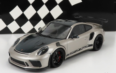1/18 MINICHAMPS - PORSCHE 911 991-2 GT3 RS COUPE WEISSACH PACKAGE 2019 - BLACK RIMS