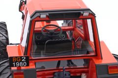 SCHUCO - SAME - HERCULES 160 TRACTOR 1986