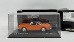 MINICHAMPS - VW KARMANN GHIA 1600 ORANGE