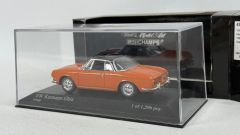 MINICHAMPS - VW KARMANN GHIA 1600 ORANGE
