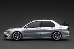 1/18 IGNITION Mitsubishi Lancer Evolution Ⅷ MR (CT9A) Silver - IG3834