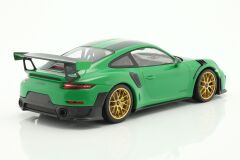 MINICHAMPS - PORSCHE - 911 991-2 GT2 RS WEISSACH PACKAGE 2018