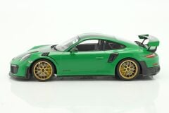 MINICHAMPS - PORSCHE - 911 991-2 GT2 RS WEISSACH PACKAGE 2018