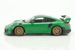 MINICHAMPS - PORSCHE - 911 991-2 GT2 RS WEISSACH PACKAGE 2018