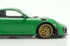 MINICHAMPS - PORSCHE - 911 991-2 GT2 RS WEISSACH PACKAGE 2018