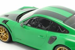 MINICHAMPS - PORSCHE - 911 991-2 GT2 RS WEISSACH PACKAGE 2018