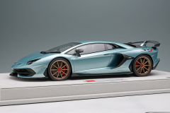 1/18 Make UP/EIDOLON Lamborghini Aventador SVJ 2018 (Nireo wheel) - EML026F