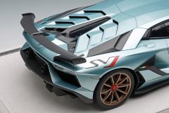 1/18 Make UP/EIDOLON Lamborghini Aventador SVJ 2018 (Nireo wheel) - EML026F