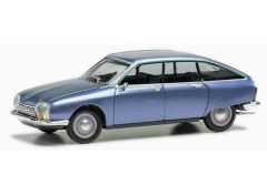 1/87 Citroen GS, blue metallic