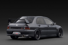 1/18 IGNITION Mitsubishi Lancer Evolution Ⅷ MR (CT9A) Gun Metallic - IG3832
