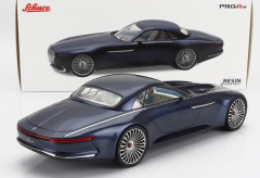 SCHUCO - MERCEDES BENZ - MAYBACH VISION 6 HARD-TOP COUPE CONCEPT ELECTRIC 2018