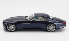 SCHUCO - MERCEDES BENZ - MAYBACH VISION 6 HARD-TOP COUPE CONCEPT ELECTRIC 2018