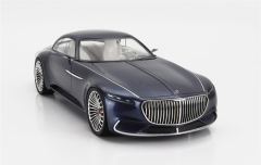 SCHUCO - MERCEDES BENZ - MAYBACH VISION 6 HARD-TOP COUPE CONCEPT ELECTRIC 2018