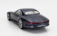 SCHUCO - MERCEDES BENZ - MAYBACH VISION 6 HARD-TOP COUPE CONCEPT ELECTRIC 2018