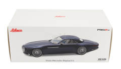 SCHUCO - MERCEDES BENZ - MAYBACH VISION 6 HARD-TOP COUPE CONCEPT ELECTRIC 2018